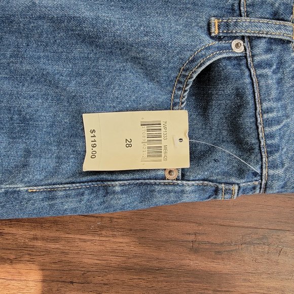 Denim Skirt - Picture 3 of 5